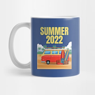 Summer 2022 Mug